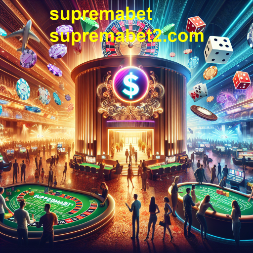 Supremabet: Apostas Online em Destaque