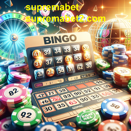 A Emoção do Bingo: Entretenimento e Prêmios na Supremabet